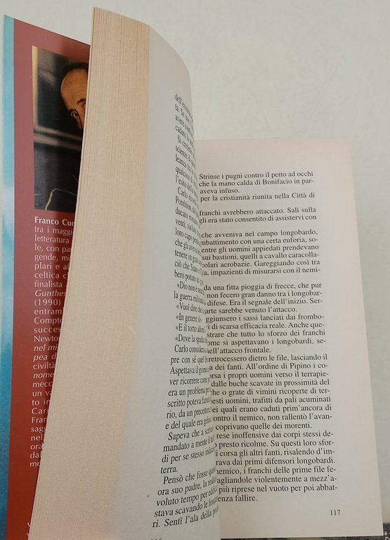 Il romanzo di Carlo Magno- 5 voll