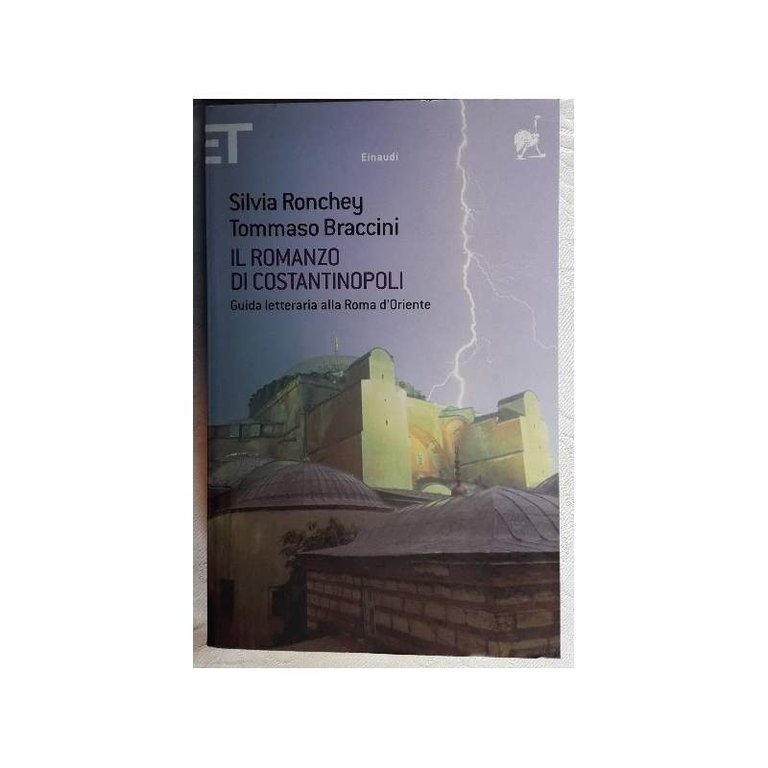 IL ROMANZO DI COSTANTINOPOLI(2010)