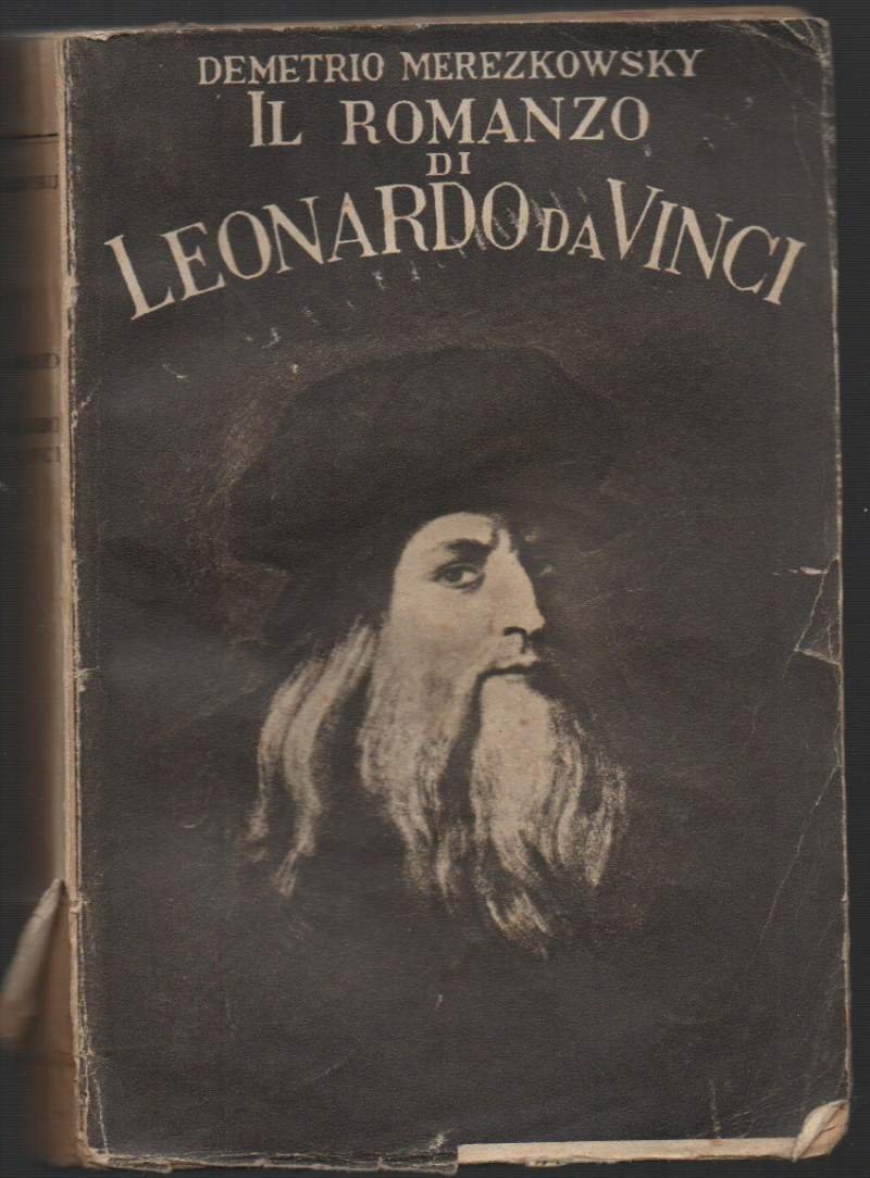 IL ROMANZO DI LEONARDO DA VINCI Vol. I (1941)