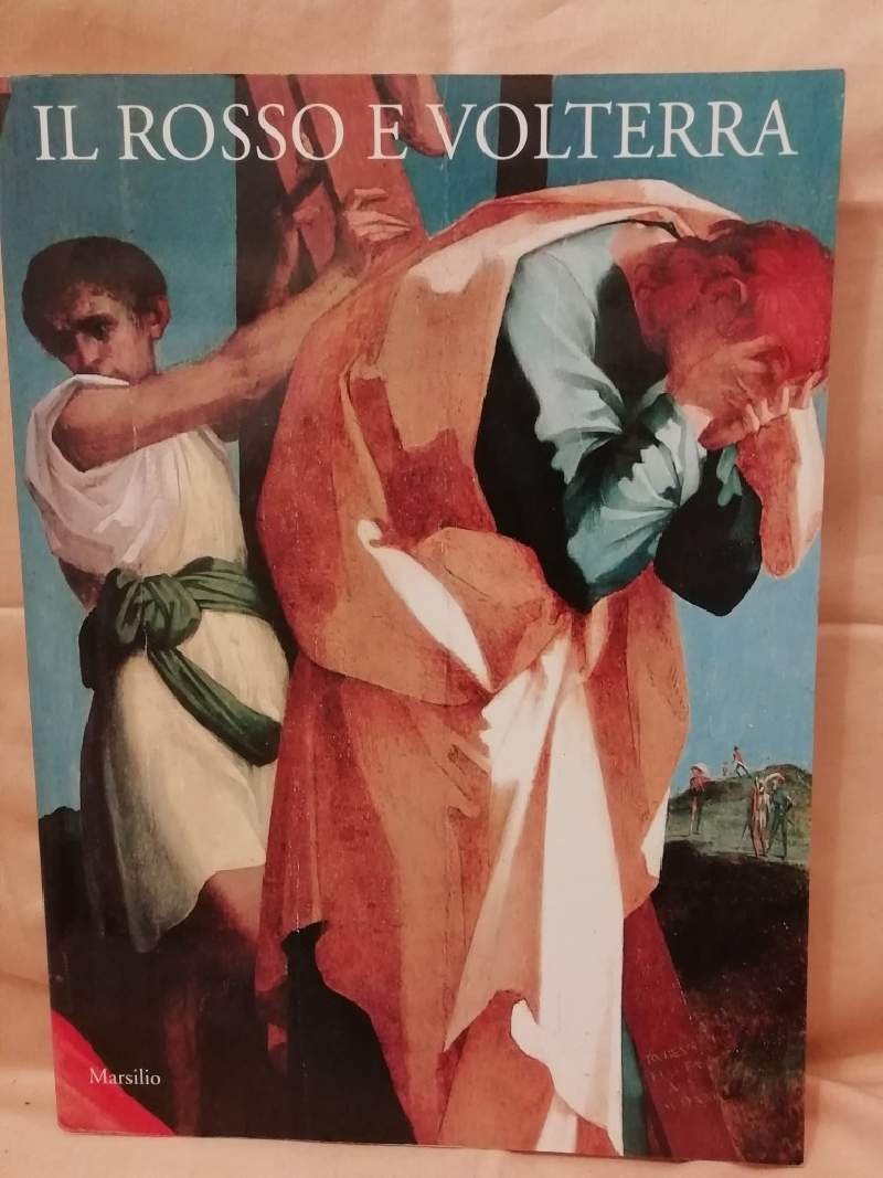 IL ROSSO E VOLTERRA (1994)