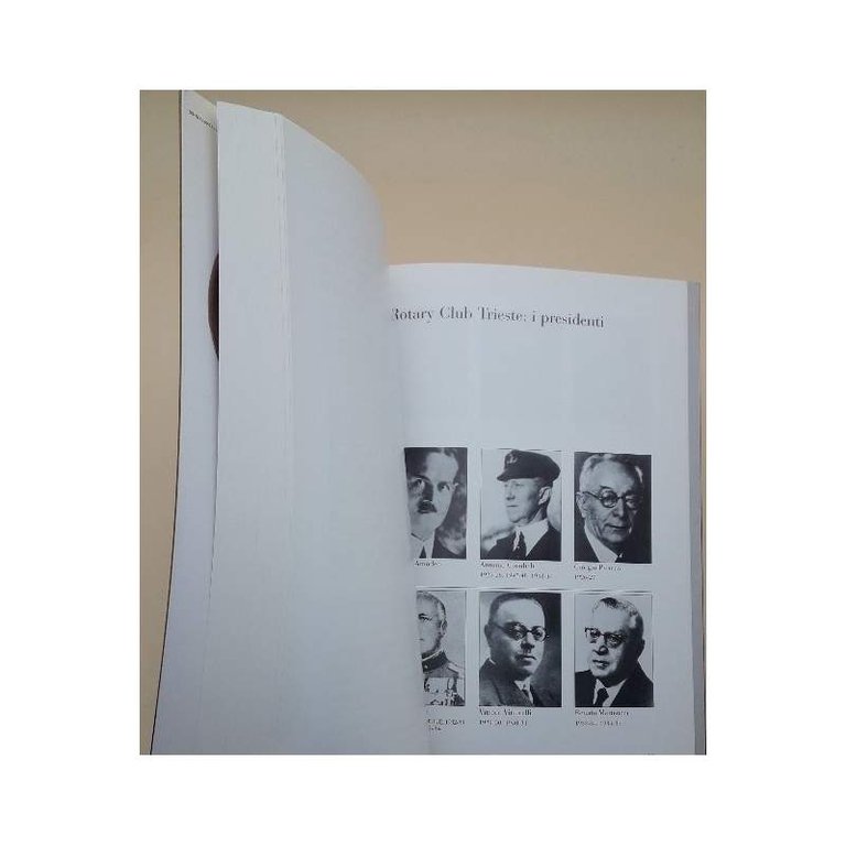 IL ROTARY CLUB DI TRIESTE 1924-2004(2004)