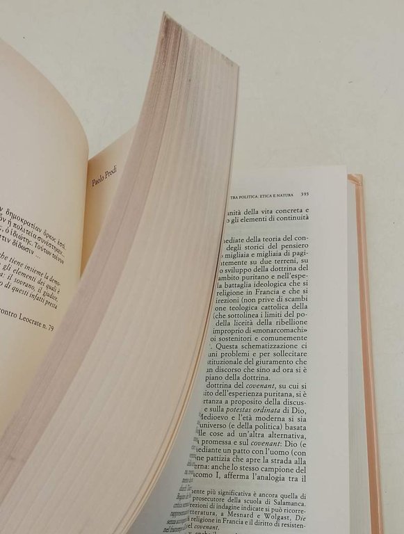 IL SACRAMENTO DEL POTERE-IL GIURAMENTO POLITICO NELLA STORIA DELL'OCCIDENTE(1992)