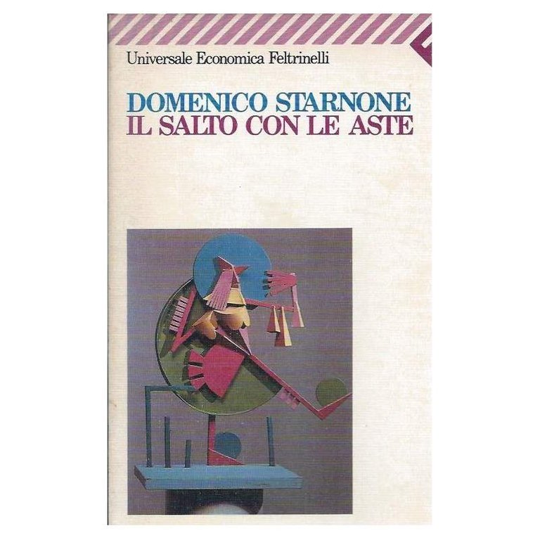 IL SALTO CON LE ASTE