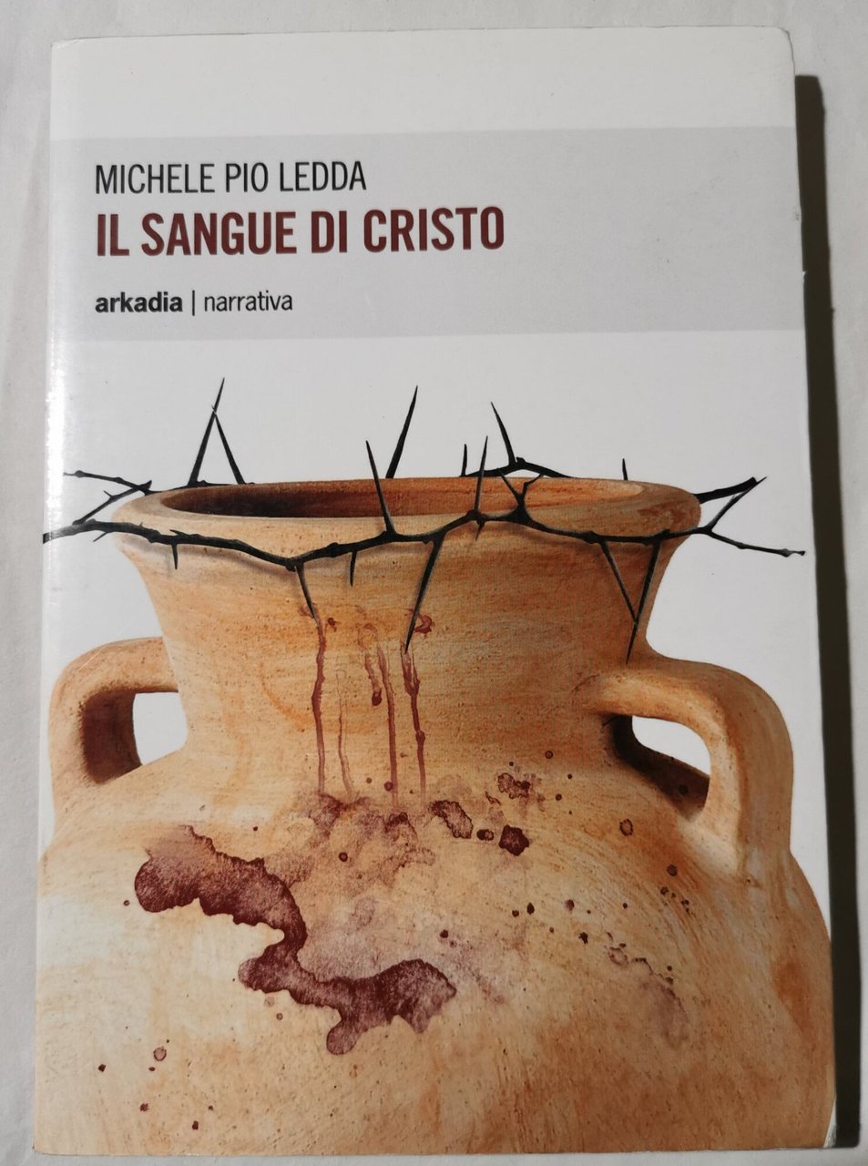 Il sangue di Cristo | Immagine principale