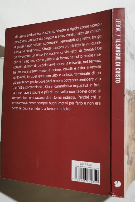 Il sangue di Cristo | Immagine Gallery 3