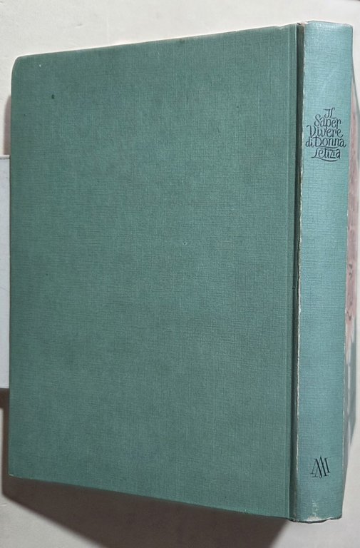 Il saper vivere di Donna Letizia