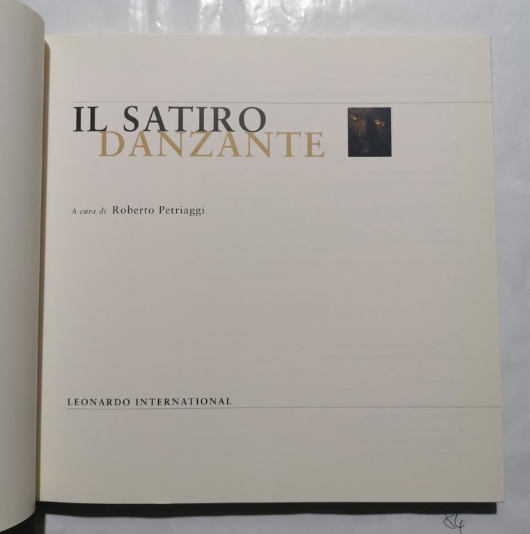 Il Satiro Danzante