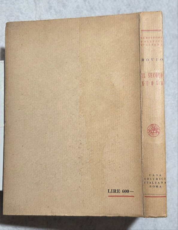 Il secolo nuovo | Immagine Gallery 3