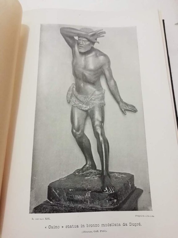 IL SECOLO XIX NELLA VITA E NELLA CULTURA DEI POPOLI- …