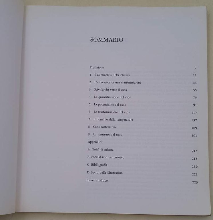 IL SECONDO PRINCIPIO(1992)