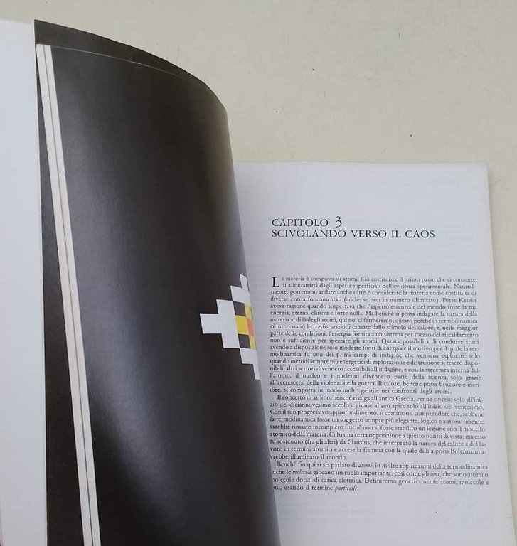IL SECONDO PRINCIPIO(1992)