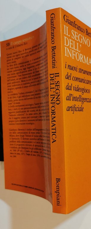 Il segno dell'informatica - I nuovi strumenti per comunicare- dal …