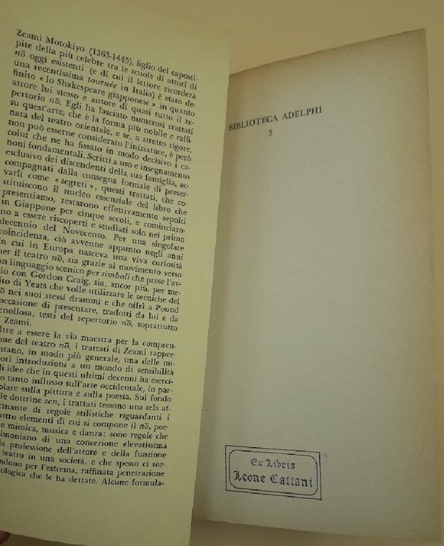 IL SEGRETO DEL TEATRO NO( 1966)