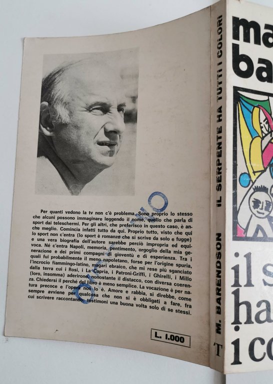Il serpente ha tutti i colori