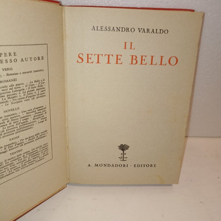 Il sette bello | Immagine Gallery 3