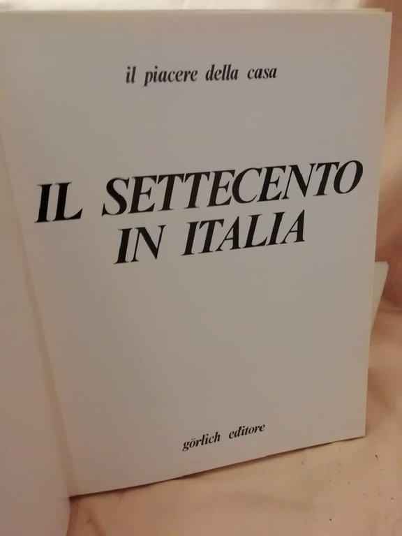 IL SETTECENTO IN ITALIA (1970) | Immagine Gallery 2