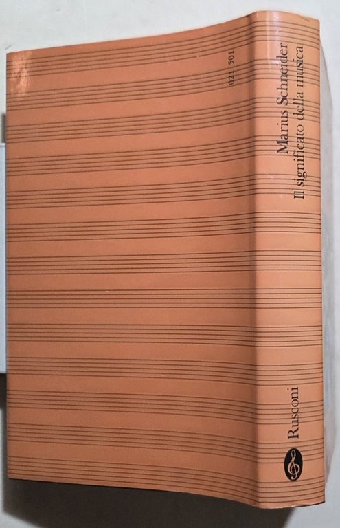 Il significato della musica