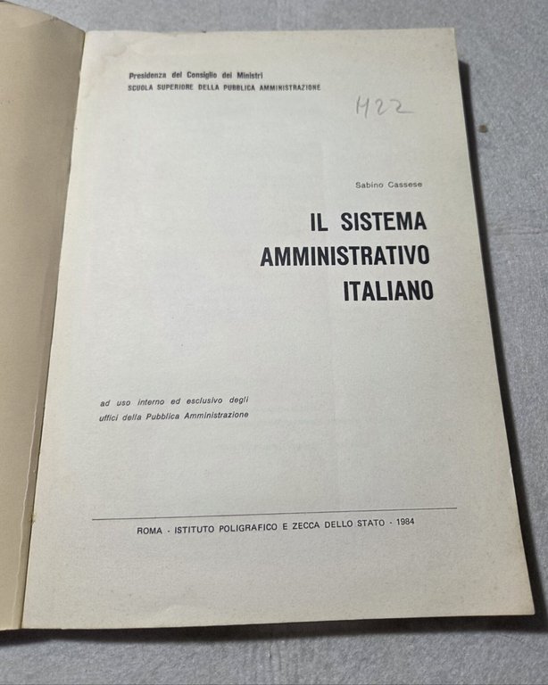 Il sistema amministrativo italiano | Immagine Gallery 2