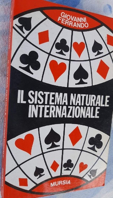 IL SISTEMA NATURALE INTERNAZIONALE(1983)