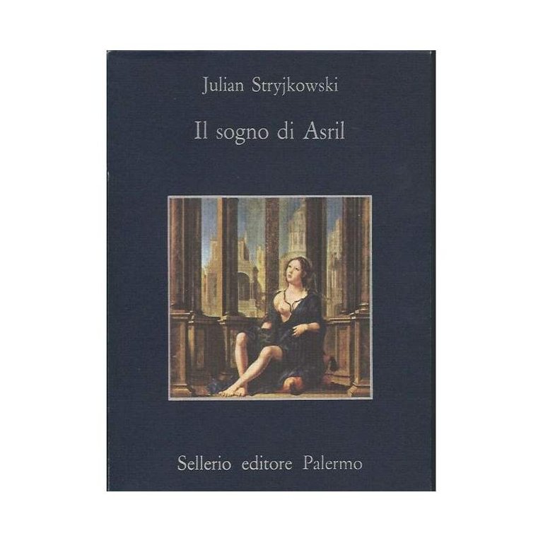 IL SOGNO DI ASRIL