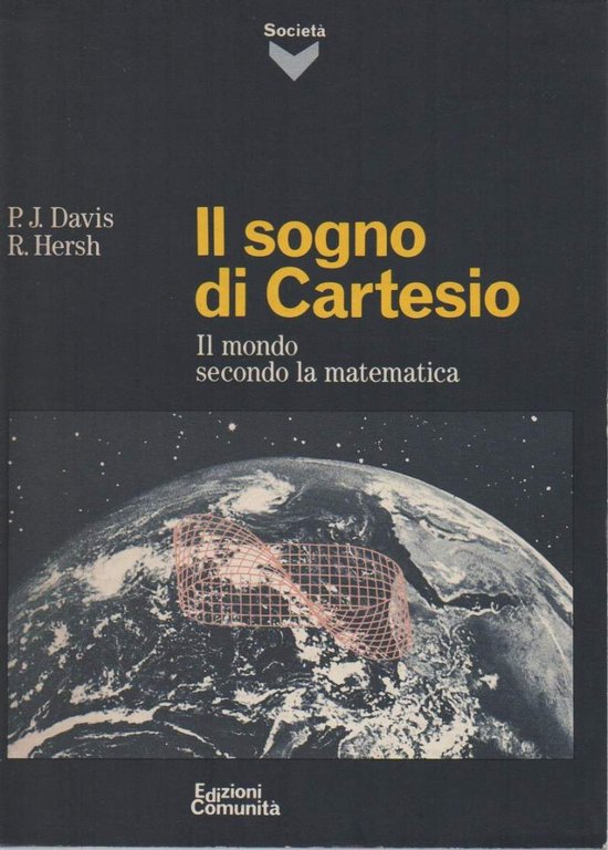 IL SOGNO DI CARTESIO - Il mondo secondo la matematica (1988)