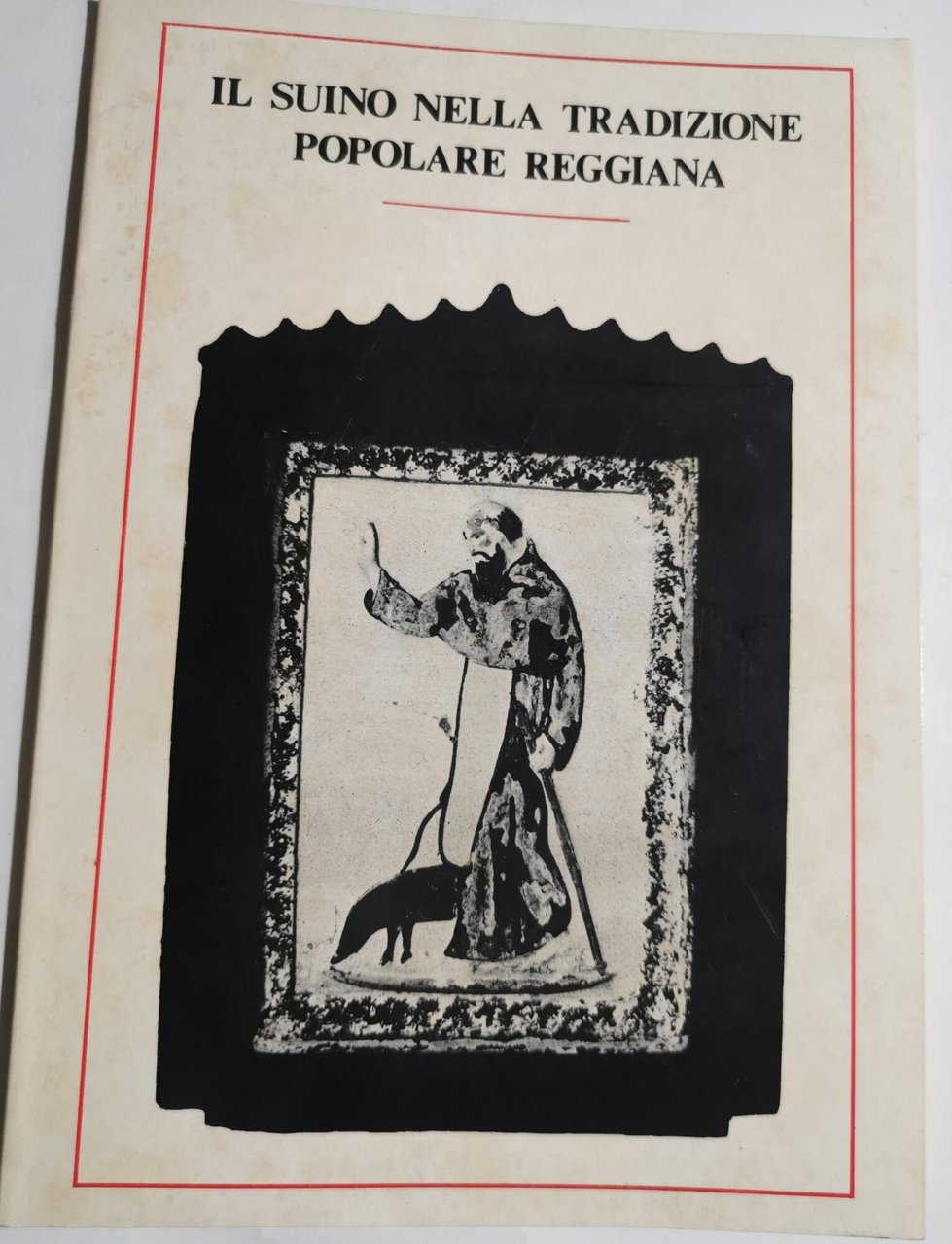 Il suino nella tradizione popolare reggiana