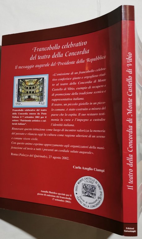 Il teatro della Concordia di Monte Castello di Vibio - …