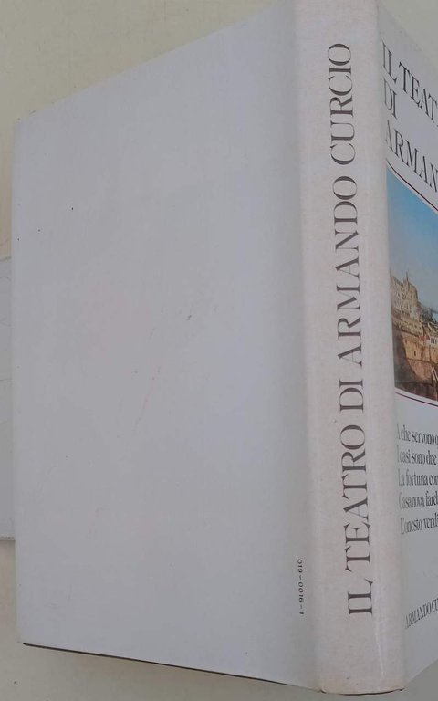 IL TEATRO DI ARMANDO CURCIO( 1977)