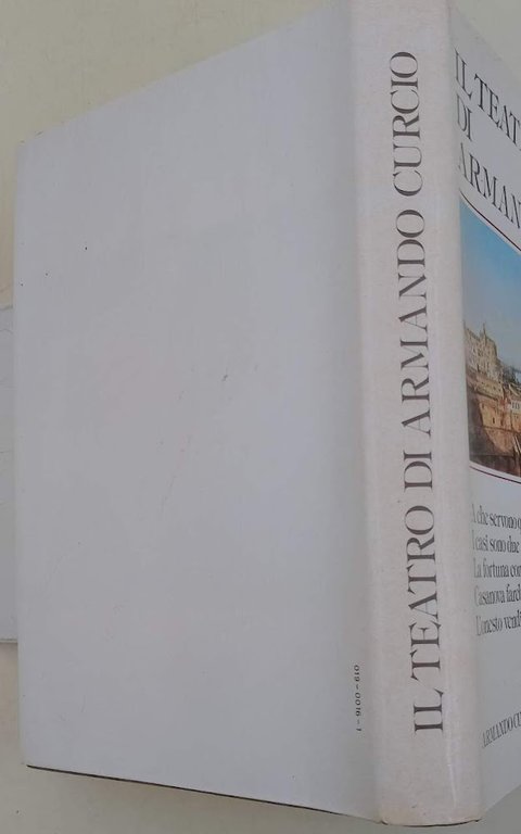 IL TEATRO DI ARMANDO CURCIO( 1977)