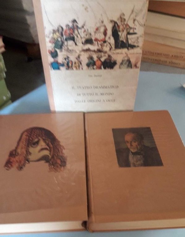 IL TEATRO DRAMMATICO DI TUTTO IL MONDO DALLE ORIGINI A …