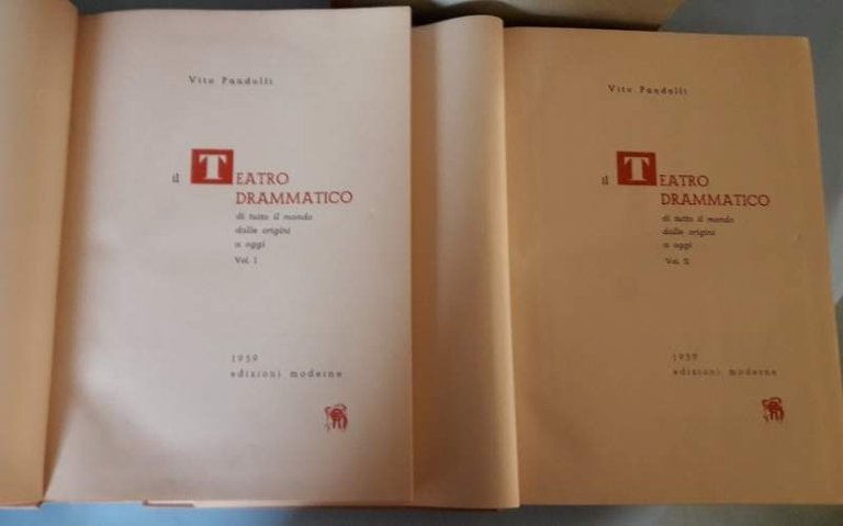 IL TEATRO DRAMMATICO DI TUTTO IL MONDO DALLE ORIGINI A …