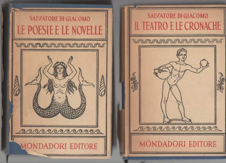 IL TEATRO E LE CRONACHE-LE POESIE E LE NOVELLE VOL … | Immagine Gallery 2