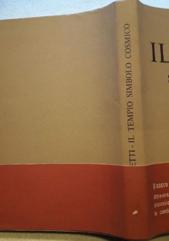 IL TEMPIO SIMBOLO COSMICO-LA TRASFORMAZIONE DELL'ORIZZONTE DEL SACRO NELL'ETA' DELLA … | Immagine Gallery 8