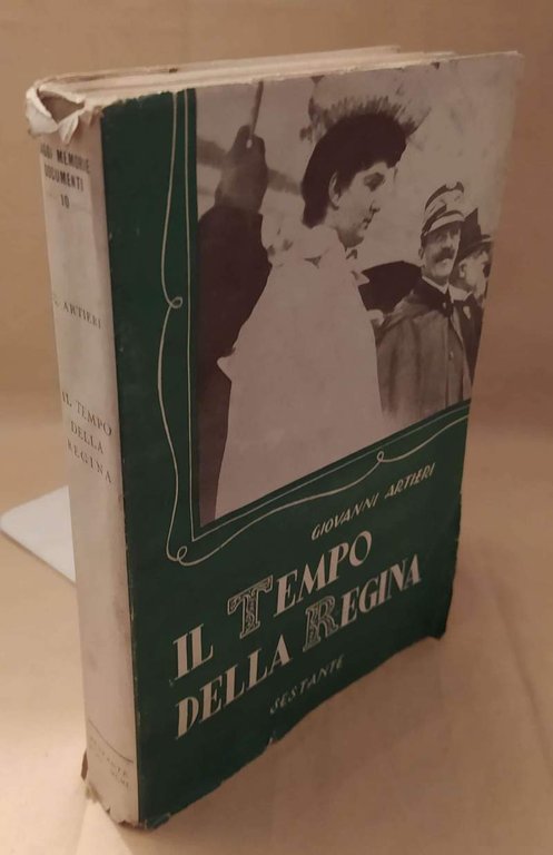 IL TEMPO DELdxiLA REGINA (1950)