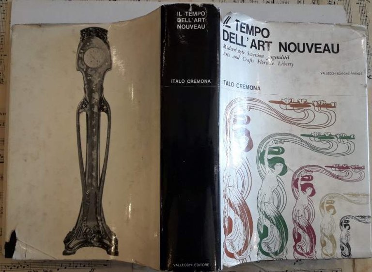 IL TEMPO DELL'ART NOUVEAU Modern style Sezession Jugenstil Arts and …