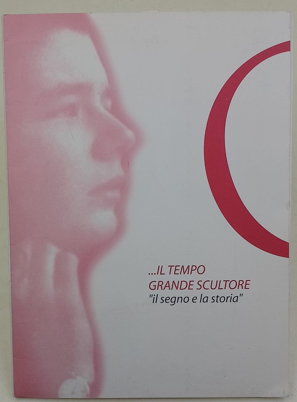 Il tempo grande scultore- il segno e la storia