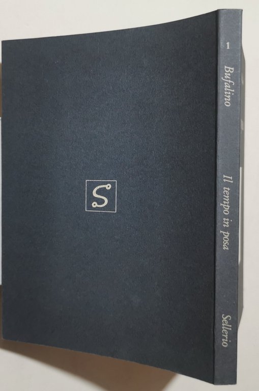 Il tempo in posa. Ediz. illustrata