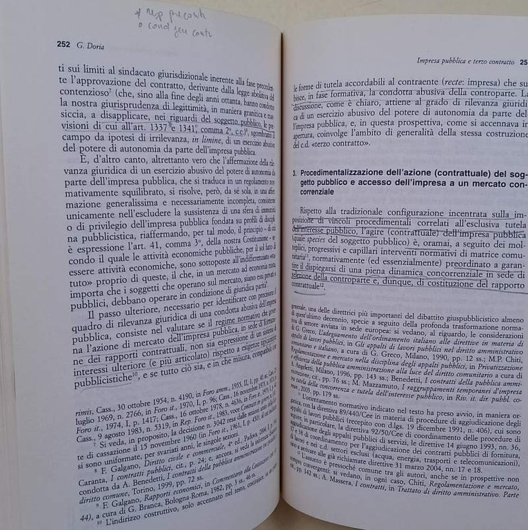IL TERZO CONTRATTO-L'ABUSO DI POTERE CONTRATTUALE NEI RAPPORTI TRA IMPRESE(2008)