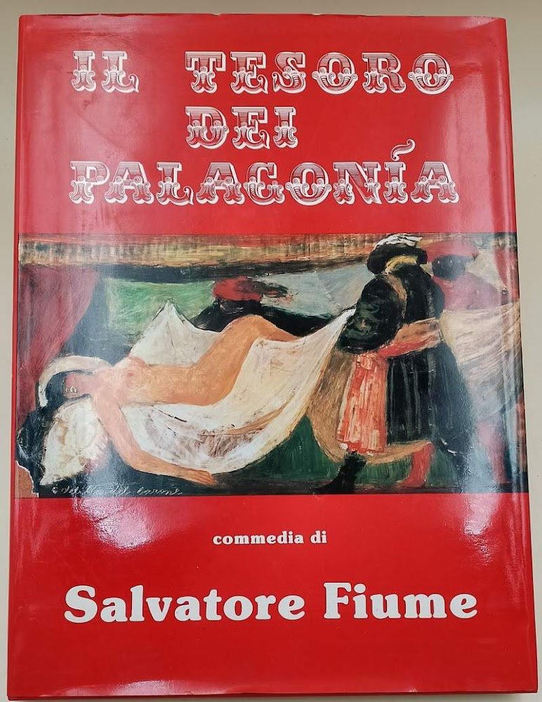 IL TESORO DEI PALAGONIA((1983)