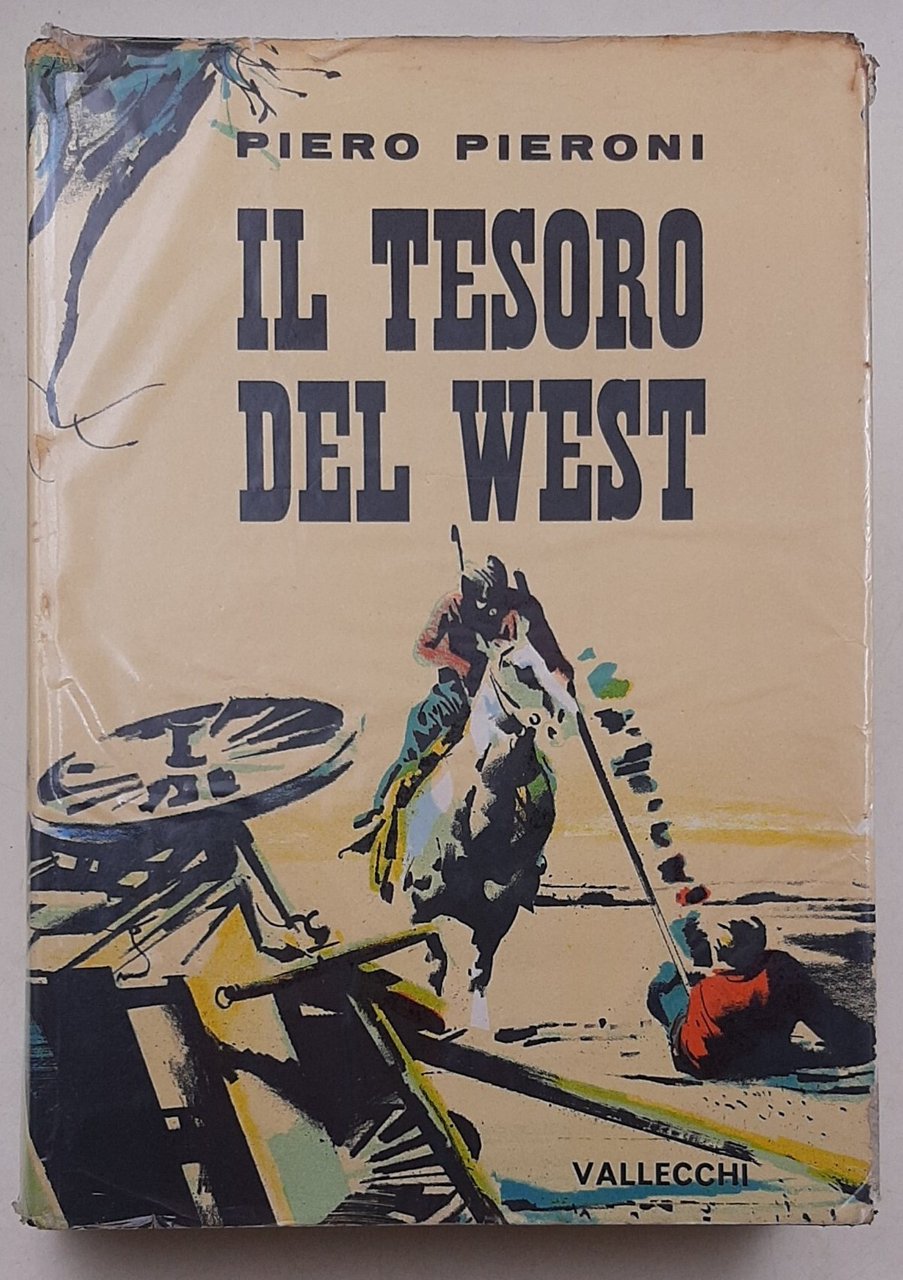 Il tesoro del West | Immagine principale