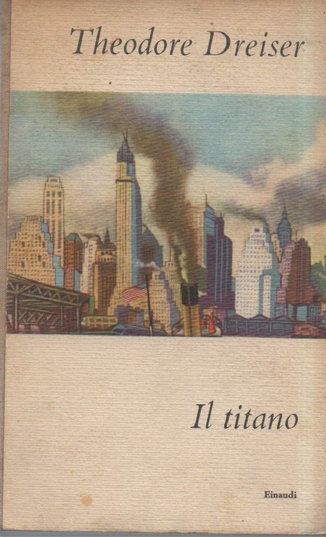 IL TITANO (1953)
