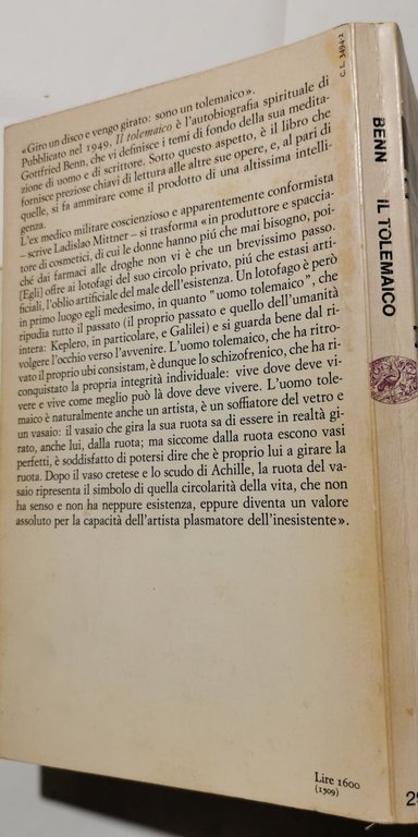 Il tolemaico