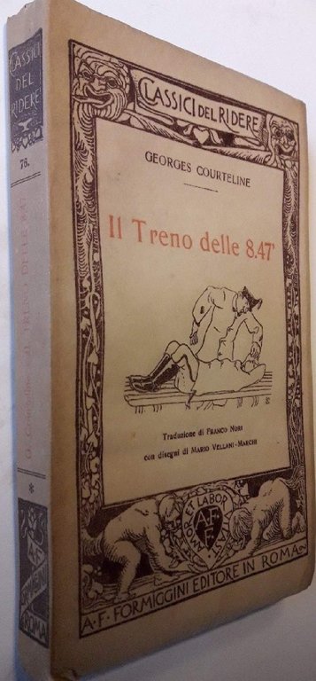 IL TRENO DELLE 8.47'(1928)