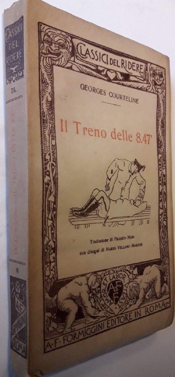 IL TRENO DELLE 8.47'(1928)