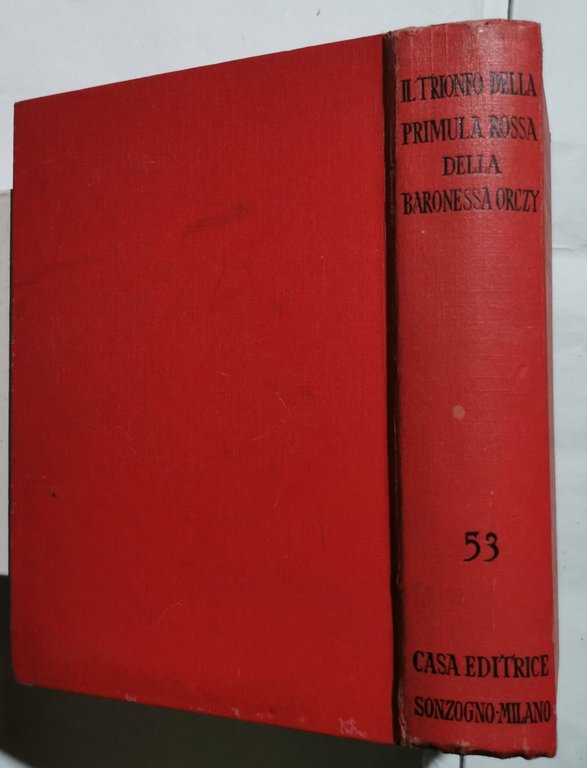 Il trionfo della Primula Rossa | Immagine Gallery 3