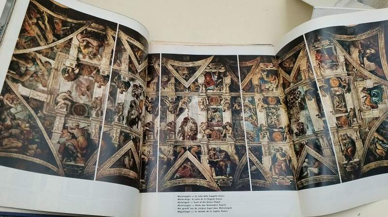 IL VATICANO-FOTO EDIZIONI ARTISTICHE GIORDANO( 1957)