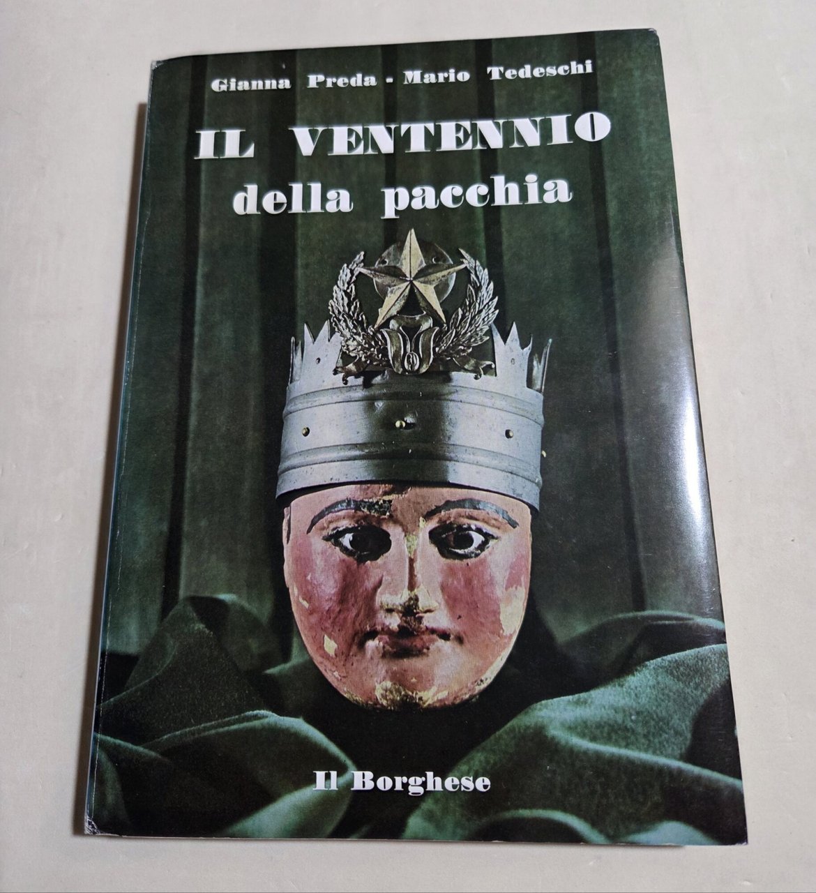 Il ventennio della pacchia