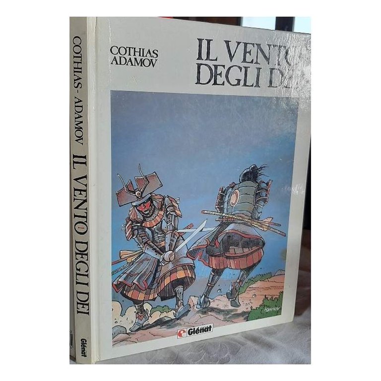 IL VENTO DEGLI DEI(1987)