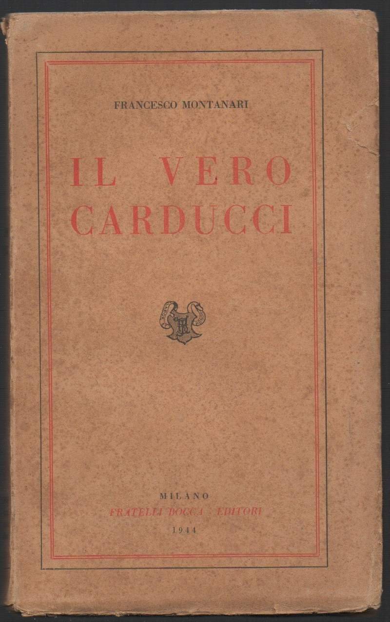 IL VERO CARDUCCI (1944)