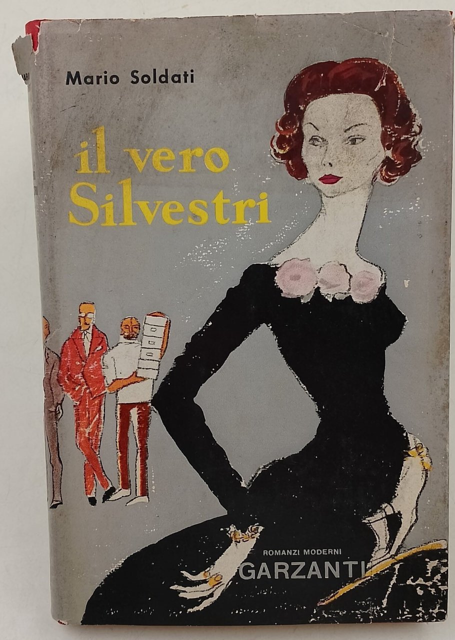 Il vero Silvestri